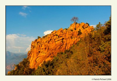 Les calanques de Piana