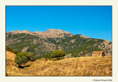 grange entre Cargse et Piana