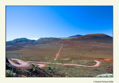 La plaine des sables