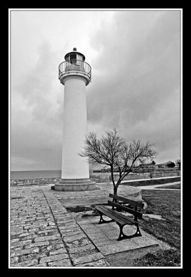 Phare de saint martin de R