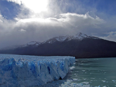 Glacier Perito Moreno