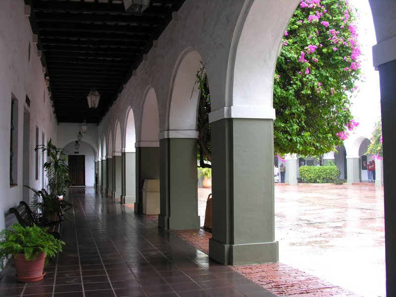Casa Episcopal, OSJ