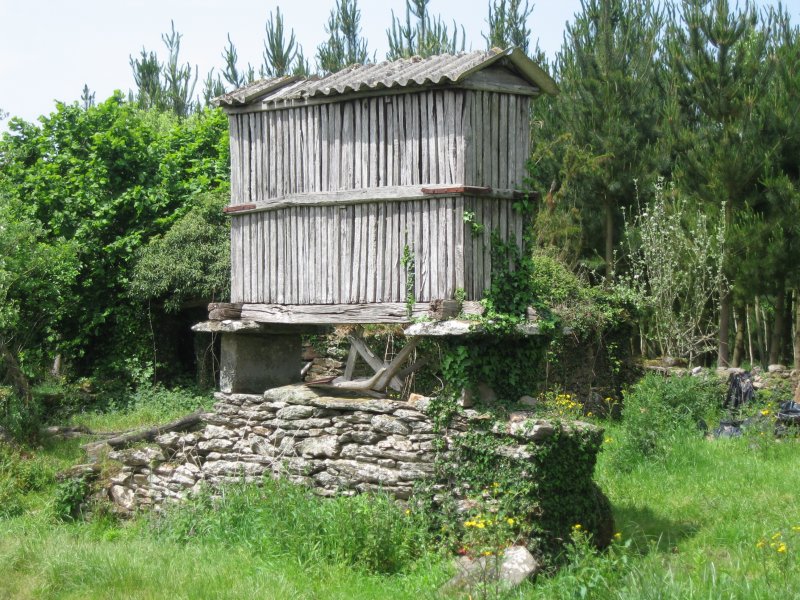 Horreo