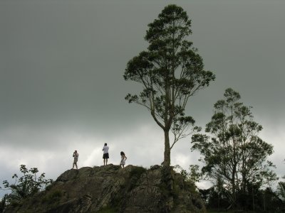 Adjuntas: Cerro Maravilla