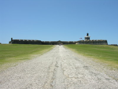 El Morro Fort, OSJ