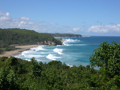 Guajataca: Balneario