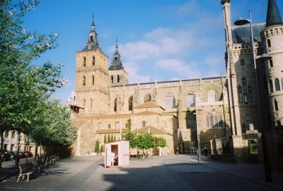 Astorga Catedral