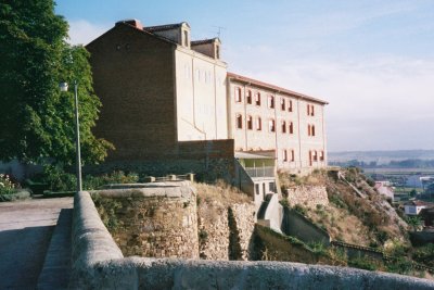 Muralla romana Astorga
