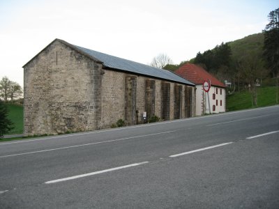 Albergue de Peregrinos in Roncesvalles