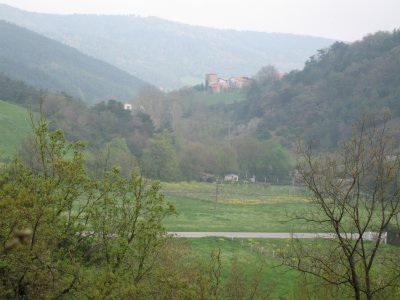 The Navarran landscape