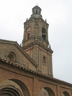 XII C Iglesia de Villamayor de Monjardin