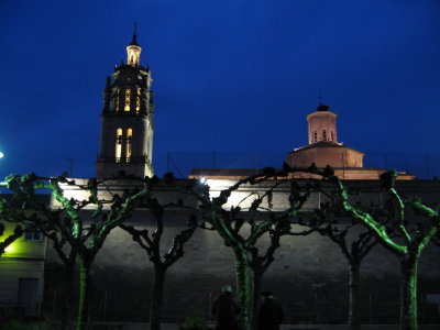 Iglesia de Santa Maria in Los Arcos