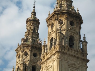 Cathedral of Logroņo