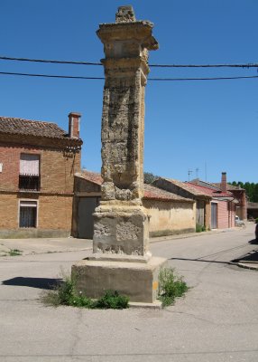 Jurisdictional roll in Palencia
