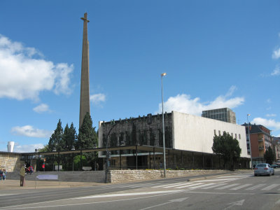 Santuario de La Virgen del Camino