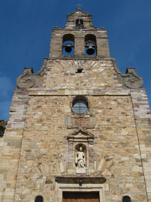 Capilla de la Santa Veracruz in Astorga