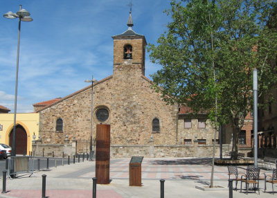 Church in Astorga