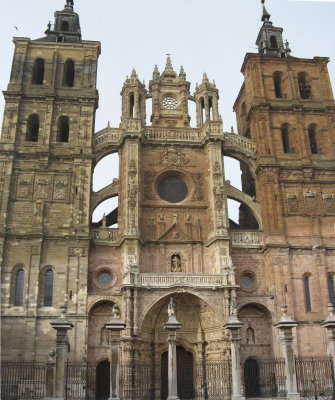 Catedral de Santa Maria in Astorga
