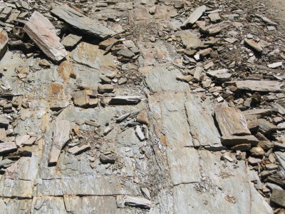 The way down is stony, tortuous, and l-o-o-n-g...