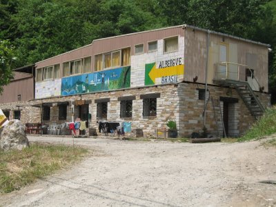 Albergue Brasil in Vega de Valcarce