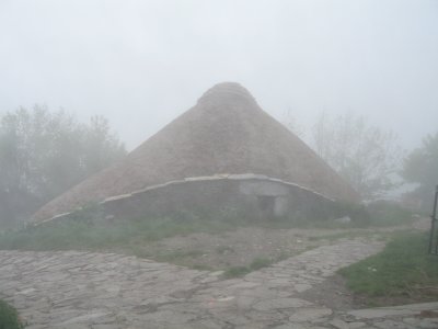Another palloza in Cebreiro