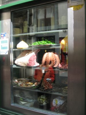 Galician food specialties