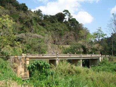 Etapa M.c: Puente en Castaer