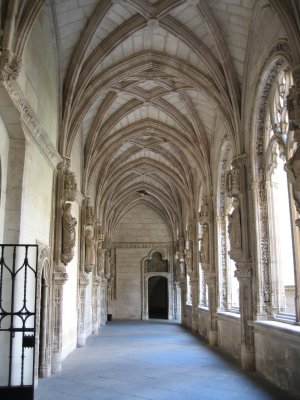 Monasterio de San Juan de los Reyes in Toledo