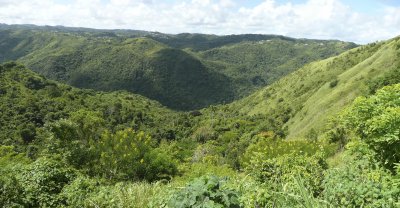 Barranquitas: Virgin territory in the mountains