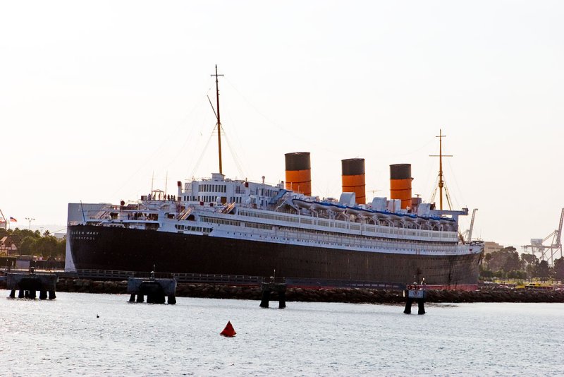 The Queen Mary  9/21/2006