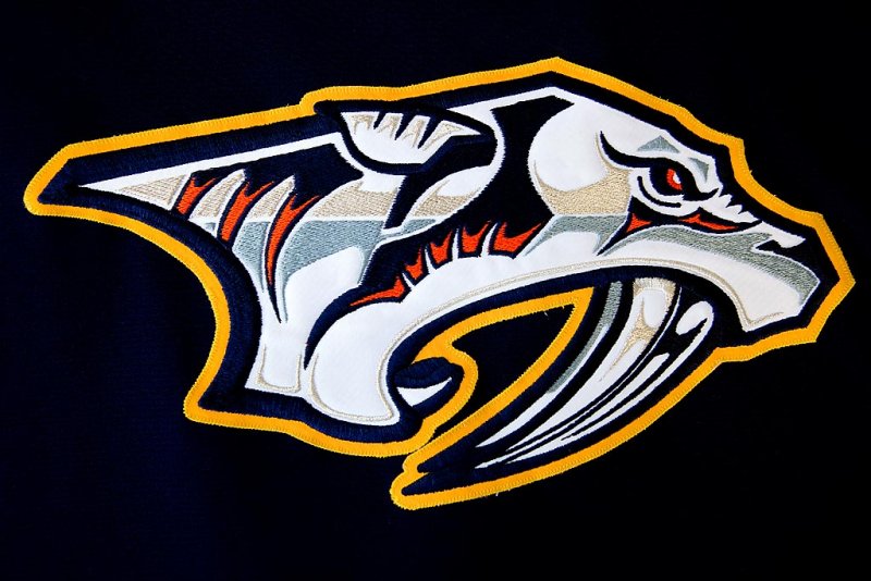 Nashville Predators jersey crest