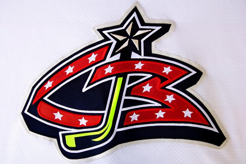 Columbus Blue Jackets jersey crest