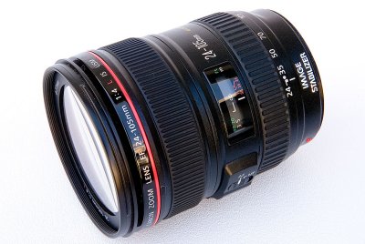 Canon Zoom Lens EF 24-105mm f/4L IS USM
