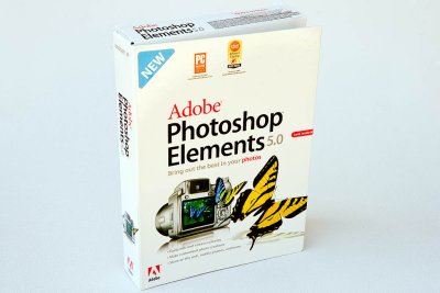 Adobe Photoshop Elements 5.0