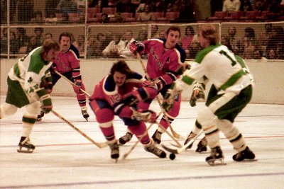 Pacific Hockey League 1977-1979 / San Francisco Shamrocks