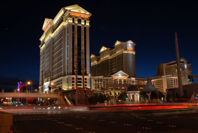Caesars Palace, Las Vegas.