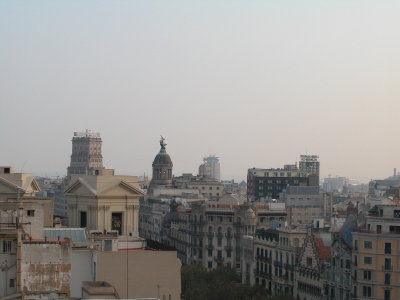 Barcelona fall 2006