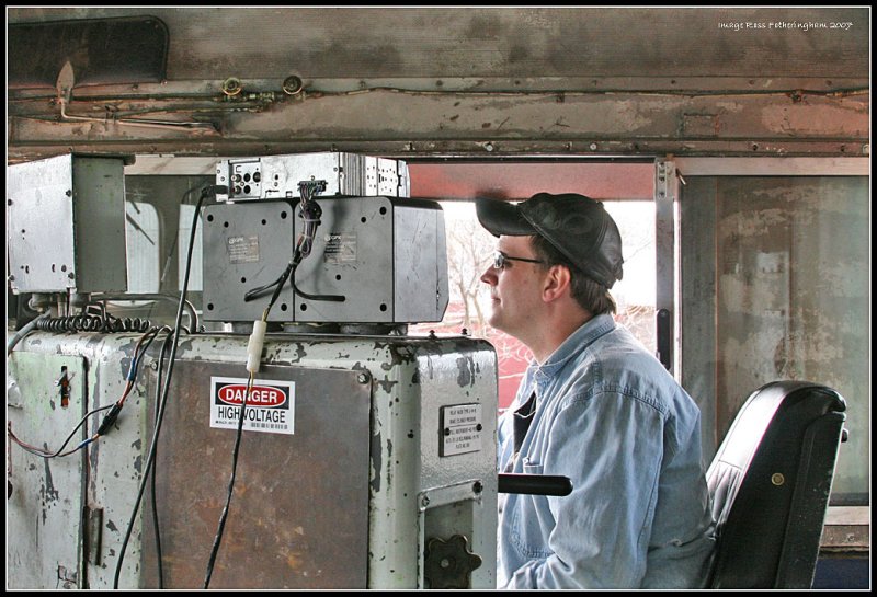 The Locomotive Engineer