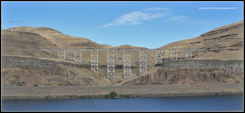 Abandoned SP&S Line