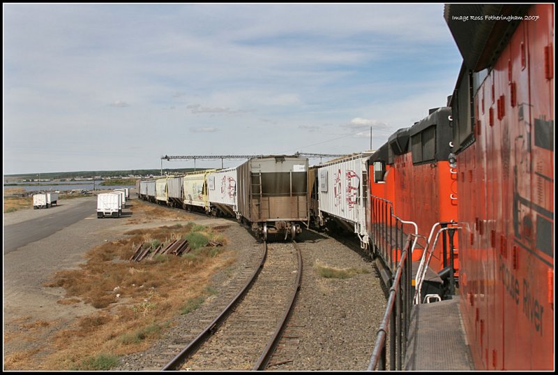 Northwest Grain Growers - Port of Wallula