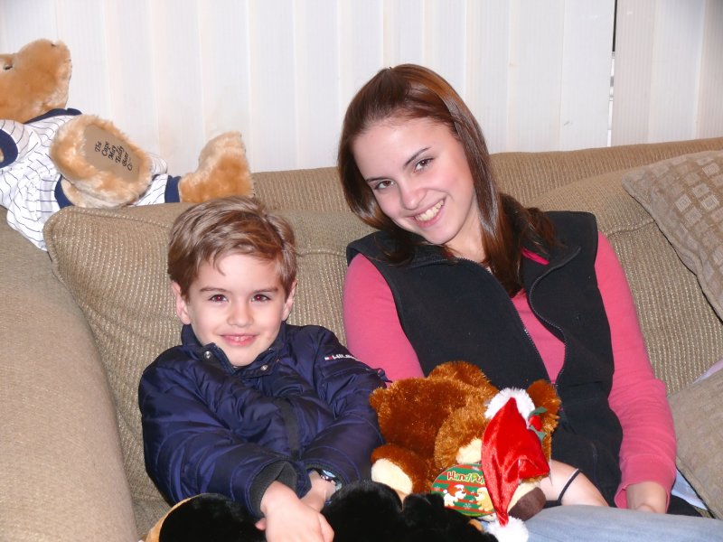 max and lindsay, 2007