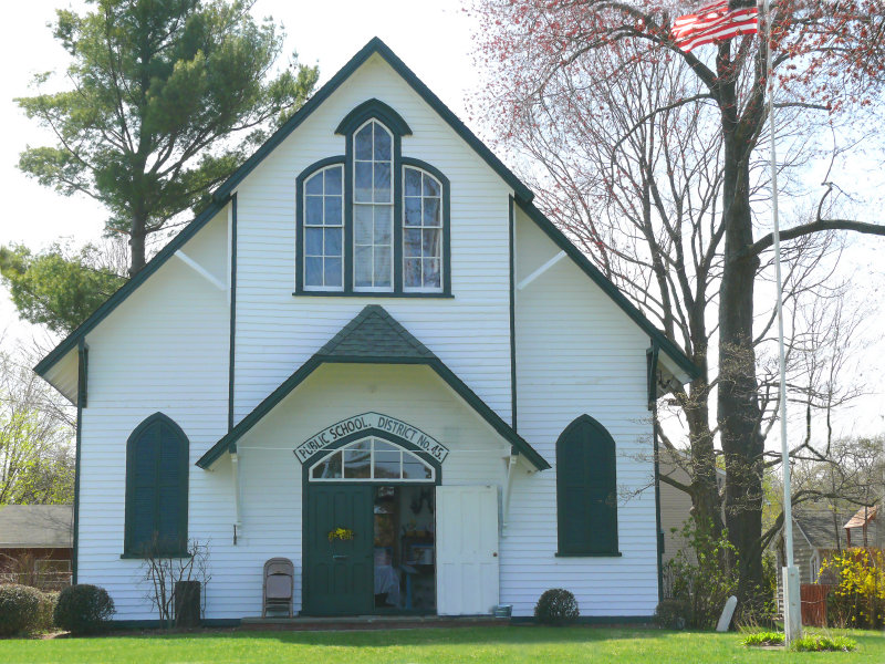 schoolhouse museum