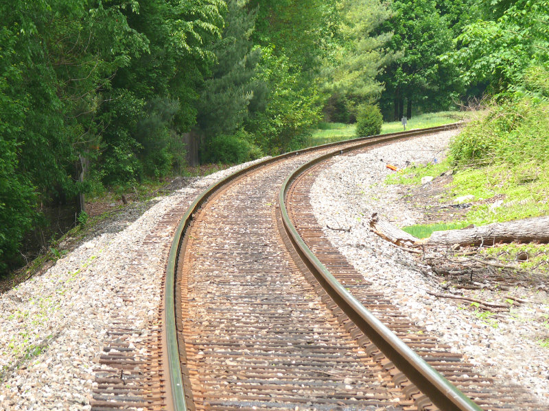 single track