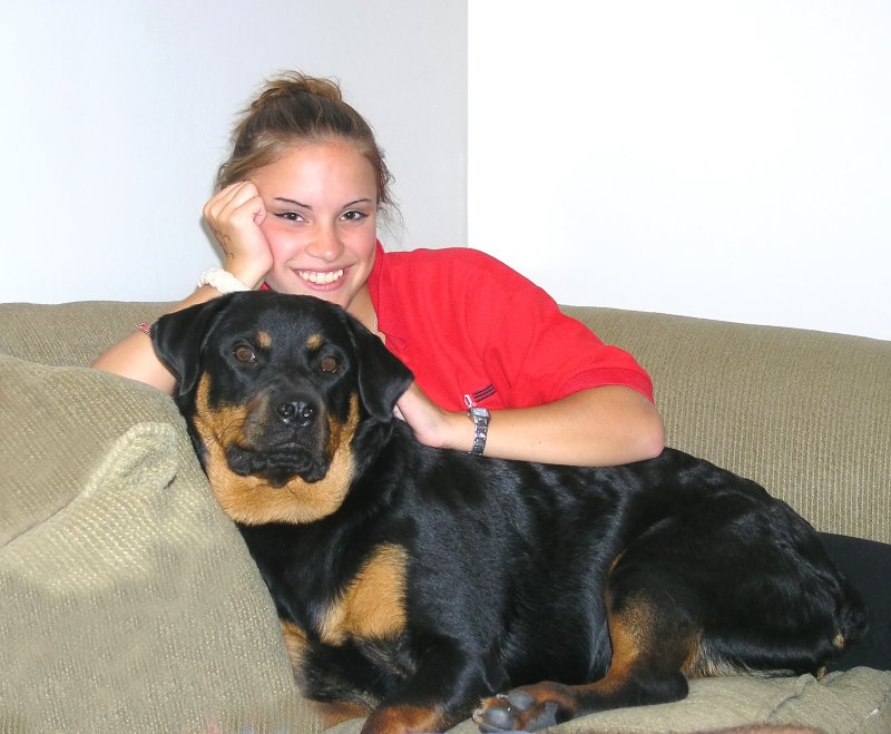best friends