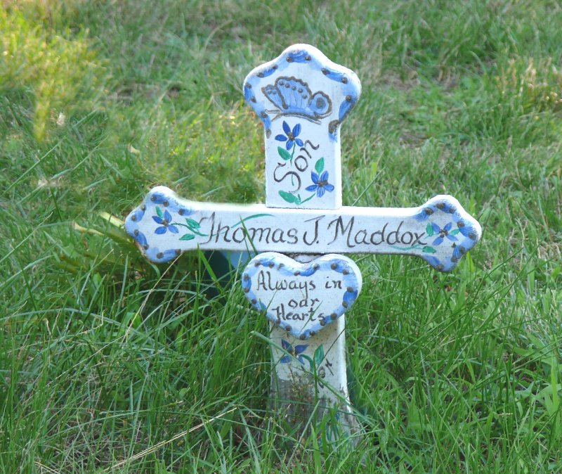 maddox cross