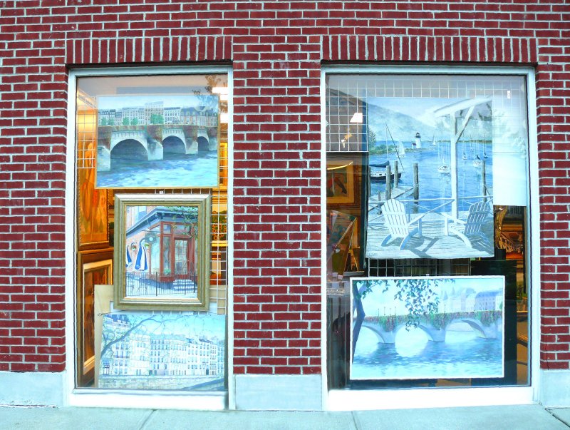 two windows are better than one