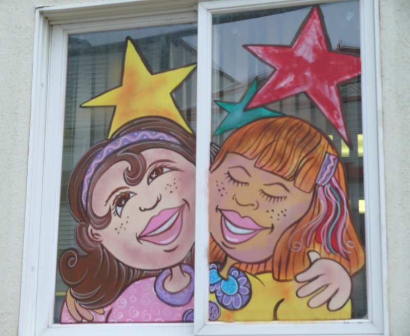 window decorations