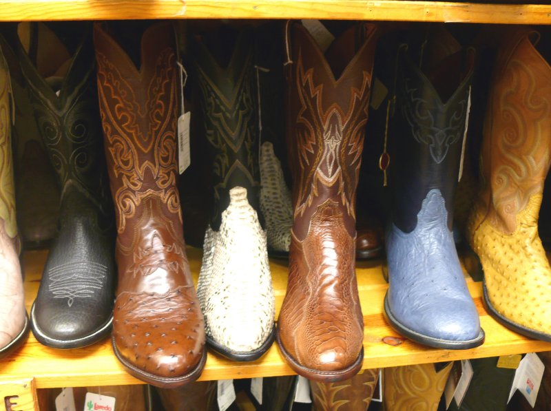 boots