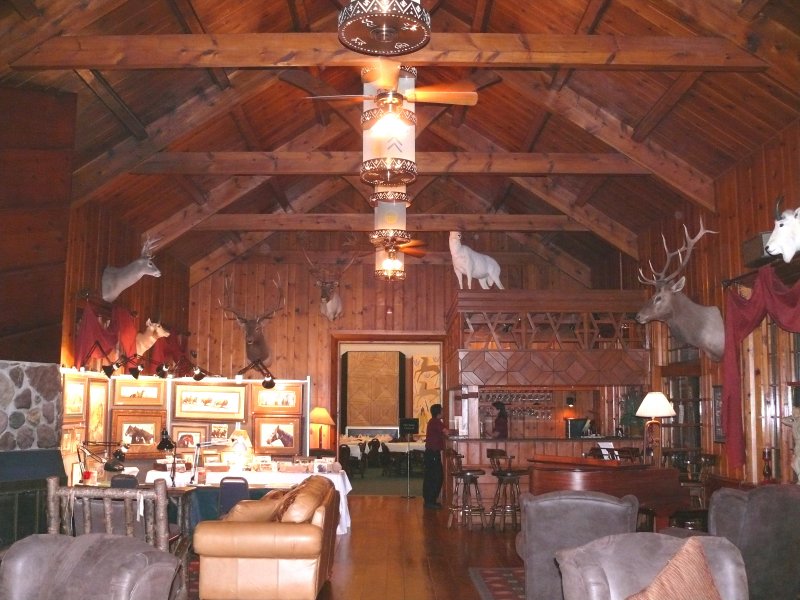 Cedar Pass Lodge