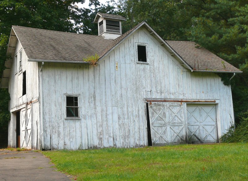 abandoned